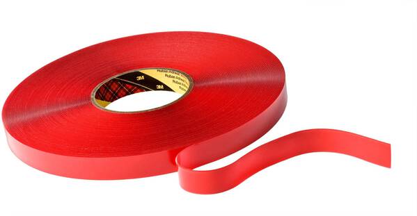 3M 4910F12 Klebeband Transparent (L x B) 33 m x 12 mm 1 St.