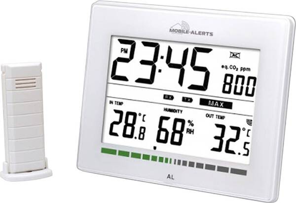 Techno Line MA10402 CO2-Anzeige / CO2-Messgerät