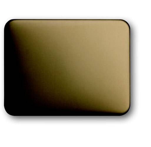 Busch-Jaeger Abdeckung Ausschalter, Wechselschalter, Kreuzschalter, Taster Bronze 2CKA001751A1708 1 St.