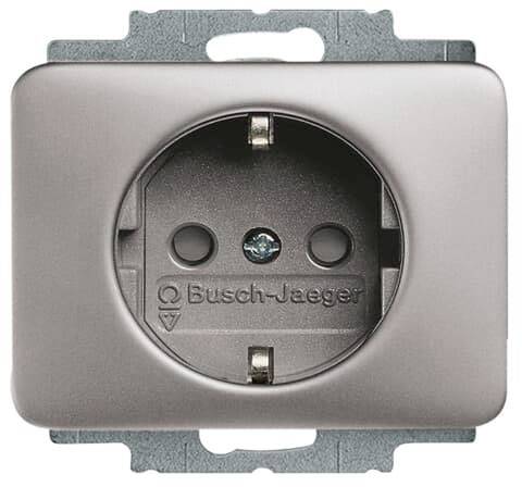 ABB 2CKA002013A4458 Geräteeinsatz IP20 Platin