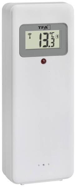 TFA Dostmann 30.3248.02 Thermosensor Funk 433 MHz