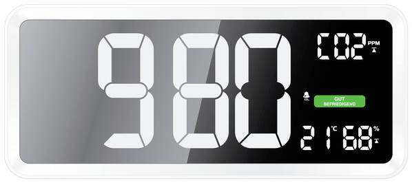 Techno Line WL1040 WL1040 CO2-Anzeige / CO2-Messgerät