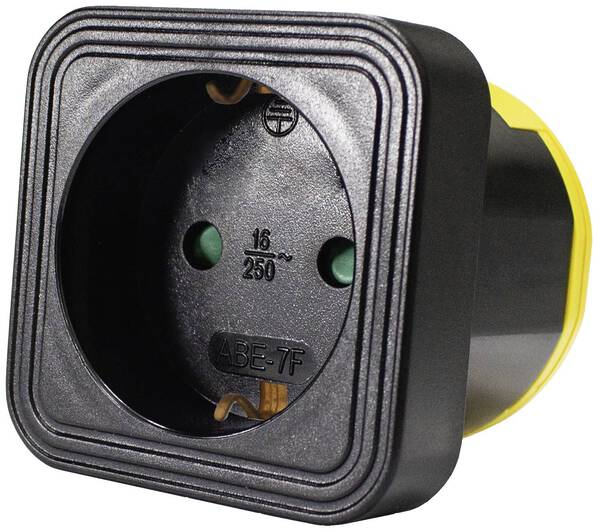 AS Schwabe 90253 Reiseadapter-Bundle 5er Set