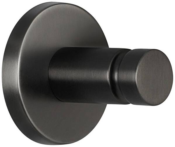 tesa MOON GRAPHITE Handtuchhaken Klebstoff Metall