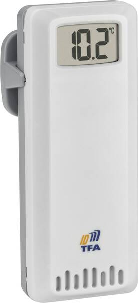 TFA Dostmann 30.3900.02 ID-A0 Thermo-/Hygrosensor Funk 868 MHz