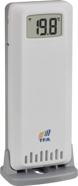 TFA Dostmann 30.3901.02 Temperatursender ID-A5 Thermosensor Funk 868 MHz