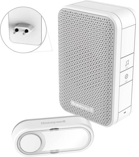 Honeywell DC311SP2 Funkgong Komplett-Set