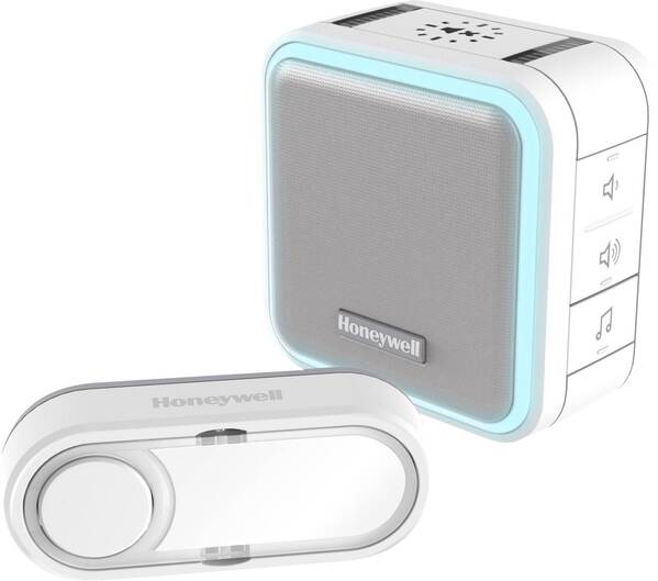 Honeywell DC515S Funkgong Komplett-Set