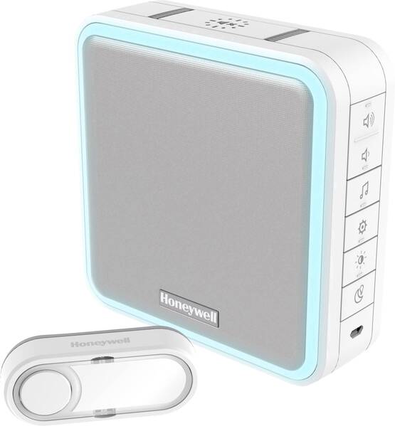 Honeywell DC915S Funkgong Komplett-Set