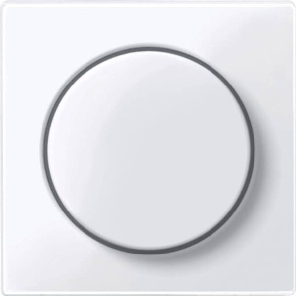 Merten MEG5250-0325 Dimmer-Abdeckung Weiß