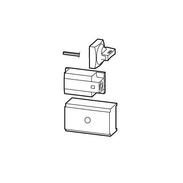 Eaton NZM2-XS-L Hauptschalter 1 St.