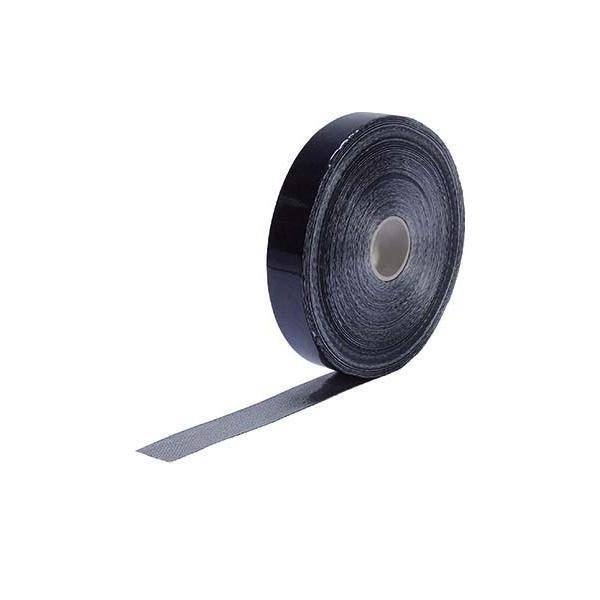 CellPack 223592 Kabelbündelband Premio 845 Schwarz (L x B) 20 m x 19 mm 1 St.