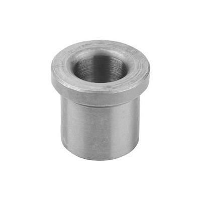 KIPP - BOHRBUCHSE MIT BUND DIN172, FORM:A, EINSATZSTAHL 13,3X22X28