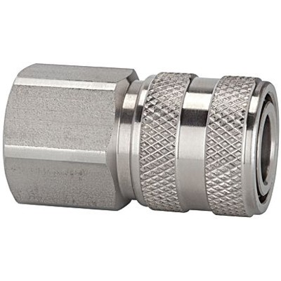 RIEGLER® - Schnellverschlusskupplung NW 7,2, Edelstahl 1.4305, G 1/2" I