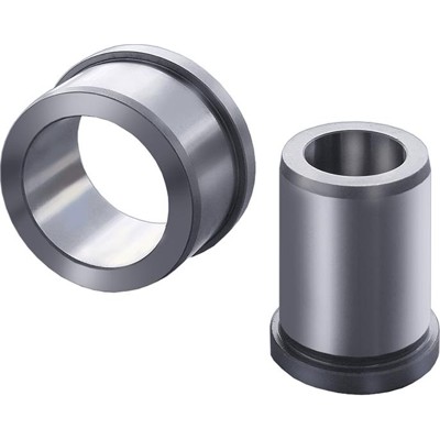 OCKERT Präzisionsteile - Bundbohrbuchse DIN 172A 3,1 x 6 x 12mm mittel