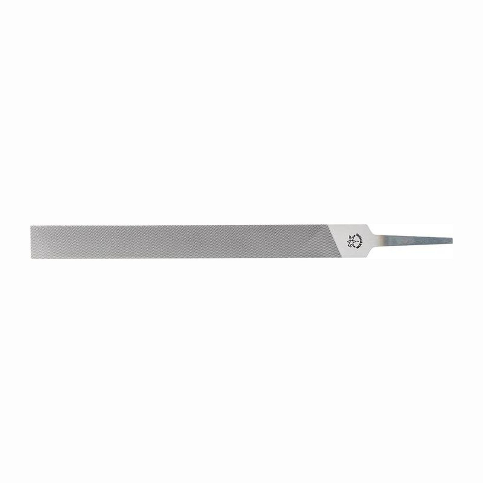 PFERD Werkstattfeile DIN 7261 Länge 100 mm Querschnitt 12 x 2,5 mm - 11101103