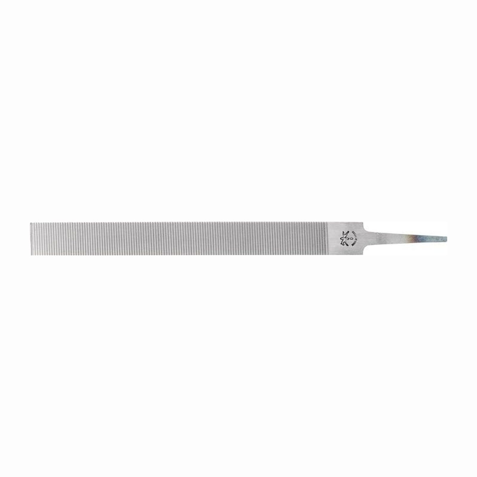 PFERD Weichmetallfeile DIN 7261 Länge 300 mm Querschnitt 30 x 6,5 mm - 11102300