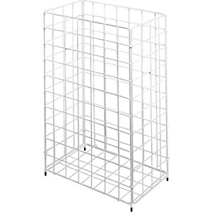ParadiseLine Sammelkorb, faltbar, Volumen 60 l, Stahldraht pulverbeschichtet.