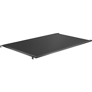 Etagenboden für Sicherheitswagen, LxB 1090 x 700 mm, Traglast 100 kg.