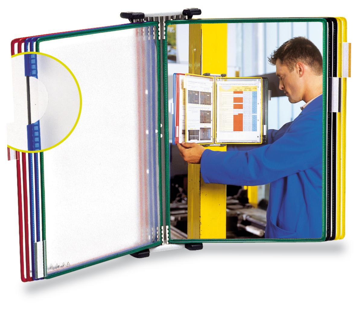 tarifold Sichttafelsystem, DIN A4