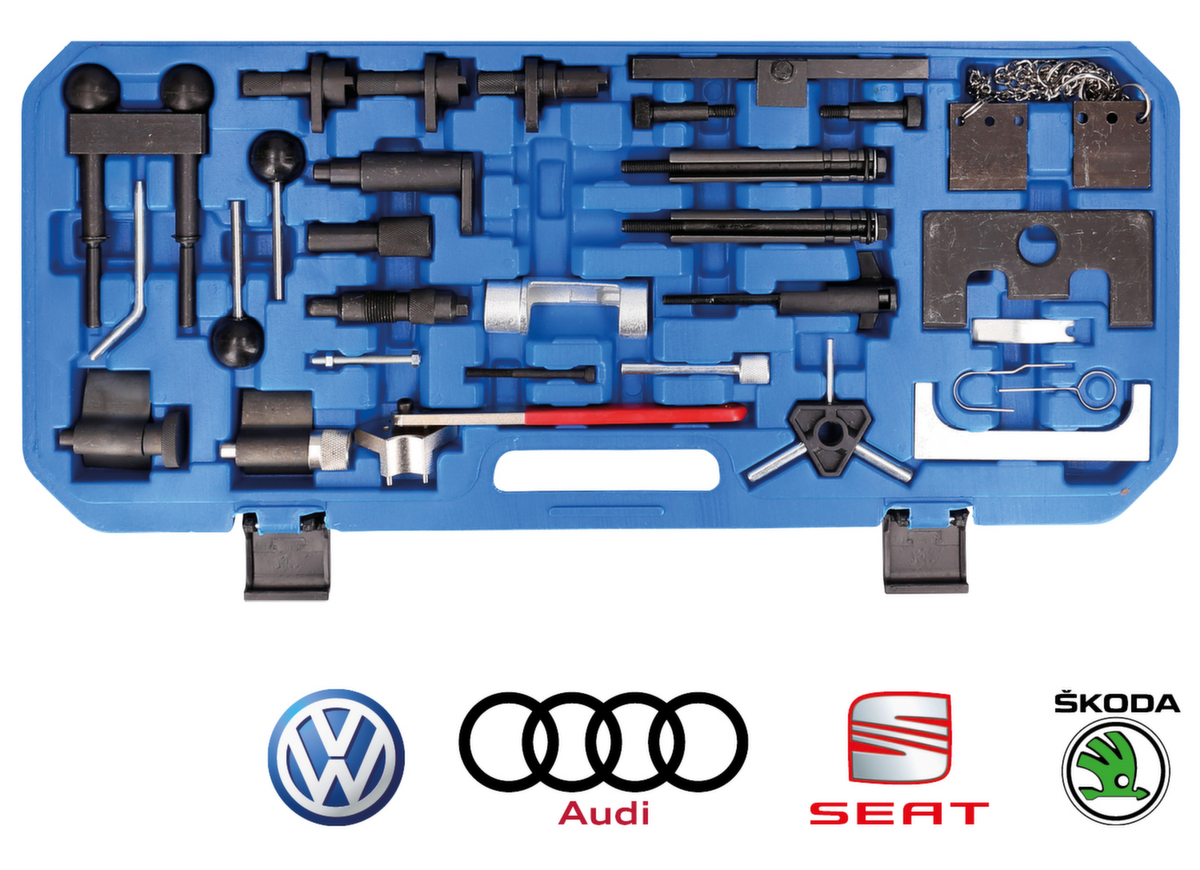 Brilliant Tools Motor-Einstellwerkzeug-Satz für VAG