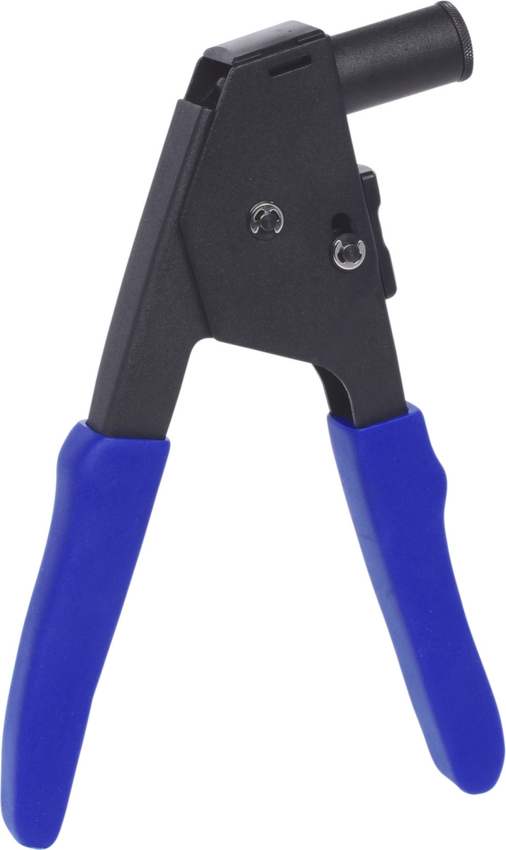 KS Tools Kunststoff-Nietzangen-Satz